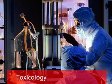 What is toxicology? Toxicology is the study of the adverse effects of chemicals on living organisms. It is the study of symptoms, mechanisms, treatments,