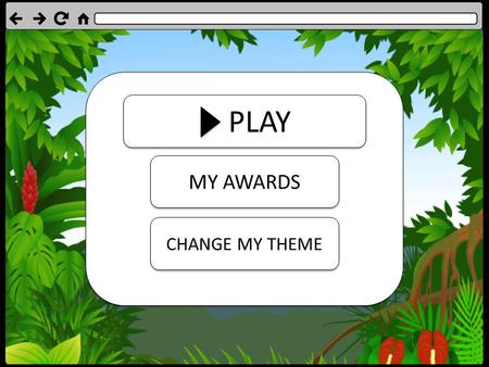 PLAY PLAY MY AWARDS CHANGE MY THEME. T T T 00:00 How They Grow By Judy Nayer How does a butterfly grow? It starts out as a tiny egg. It becomes a caterpillar.