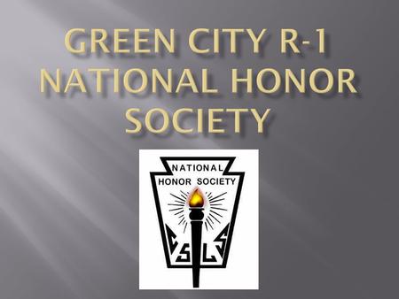  National Honor Society (NHS) are more than just an honor roll, you must have at least a 3.3 GPA. Each Honor Society chapter establishes rules for membership.