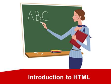 Introduction to HTML. What is a Web site? A collection of pages or files linked together and available on the World Wide Web What do you need to create.