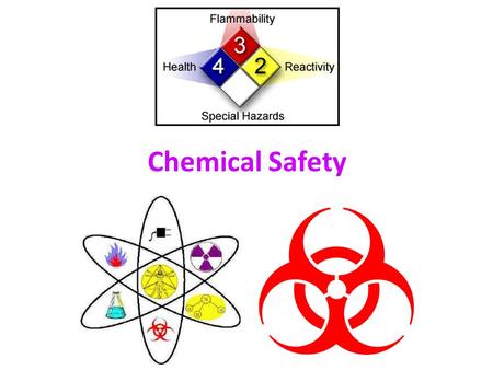 Chemical Safety.