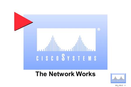 The Network Works 800_105/c34. 050_015/c12 Current LAN Technologies 10/100Mbs to the desktop 100Mbs or 1000Mbs to servers Wireless LAN Gigabit between.