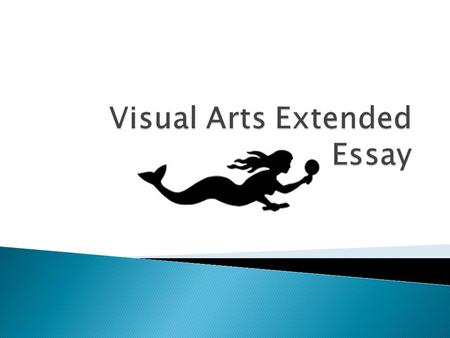 VA Extended Essay effectively addresses a particular issue or research question appropriate to the visual arts  Art Styles  Architecture  Design 