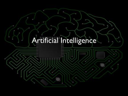Artificial Intelligence. Agenda StartEnd Introduction AI Future Recent Developments Turing Test Turing Test Evaluation.