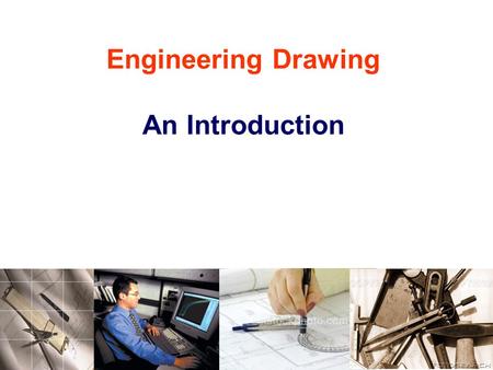 Engineering Drawing An Introduction.