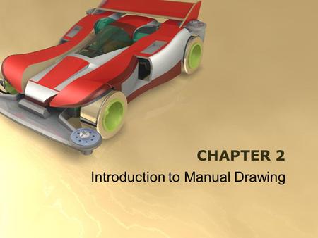 CHAPTER 2 Introduction to Manual Drawing. adzly anuar © 2001-2004 2 Contents Drawing tools Drawing sheets and layout Lettering Lines Scale Abbreviations.