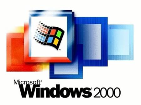  Windows 2000 is a continuation of the Microsoft Windows NT family of operating systems, replacing Windows NT 4.0. Originally called Windows NT 5.0,