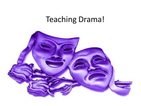 Teaching Drama!. MARK ANTONY'S FUNERAL ORATION From: Julius Caesar by William Shakespeare Friends, Romans, countrymen, lend.