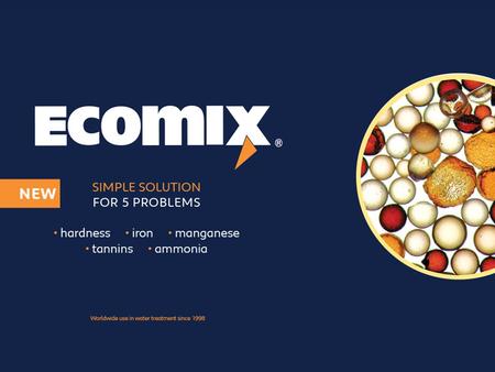 ECOMIX 1. Business 2. Technology 3. Applications Contents.