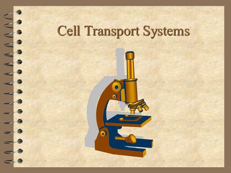 Cell Transport Systems. Diffusion Mixing of materials by their own random motionMixing of materials by their own random motion Mixing occurs from an area.