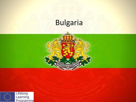 Bulgaria. Bulgaria was established in 681 by khan Asparuh. The country is located in Southeastern Europe. It is bordered by Romania to the north, Serbia.