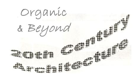 Organic & Beyond. Frank Lloyd Wright Art Glass & Furnishings.