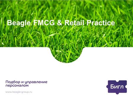 Beagle FMCG & Retail Practice. Beagle is a federal recruitment company which provides a comprehensive range of staff recruitment and management services.