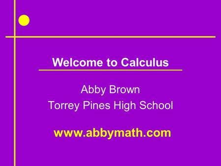 Abby Brown Torrey Pines High School