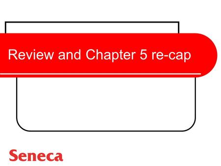 Review and Chapter 5 re-cap. Where have we been IMC – What is it? Why is it important? What trends are driving IMC? Segmentation and selecting a target.