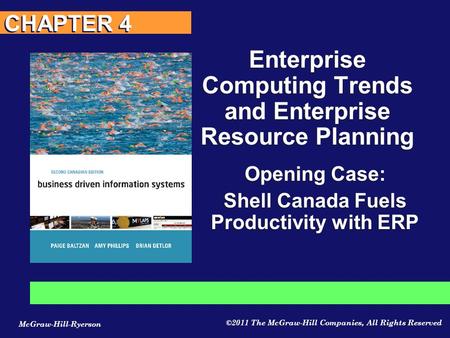 Enterprise Computing Trends and Enterprise Resource Planning