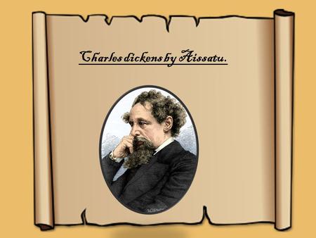 Charles dickens by Aissatu.. Charles dickens Birth name Charles John Huffham Dickens Date of birth 7 February 1812,portsmouth,hampshire,england,uk Date.