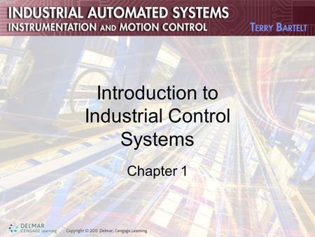 Introduction to Industrial Control Systems