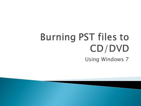 Using Windows 7.  We need to make sure that we can see hidden files and system files. Please go into folder options (windows explorer) and make sure.