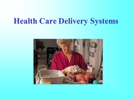 Health Care Delivery Systems. Health Insurance Coverage that provides for the payments of benefits as a result of sickness or injury. Includes insurance.