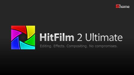 Editing. Effects. Compositing. No compromises.. Product summary All your essential editing tools, over 150 effects and groundbreaking 3D compositing with.