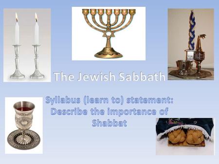 Explanation of Shabbat -  yuk  yuk Cartoon Shabbat -