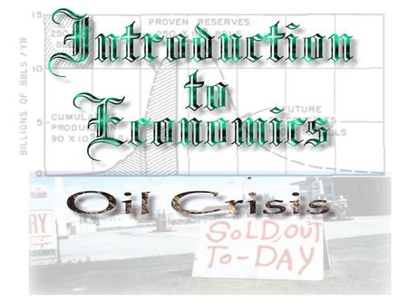 1973 oil crisis: Yom Kippur War 1979 oil crisis: Iranian Revolution 1990 oil crisis: Gulf War.