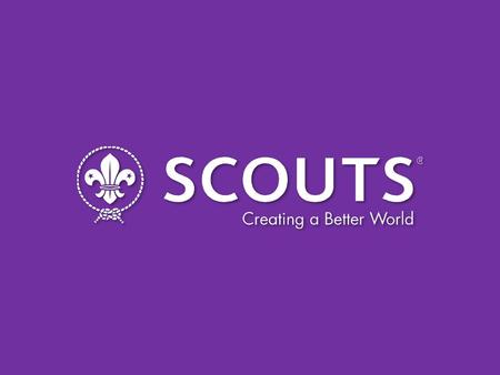 THE EUROPEAN SCOUT REGION Dr. Andrea Demarmels Chairperson, European Scout Committee.