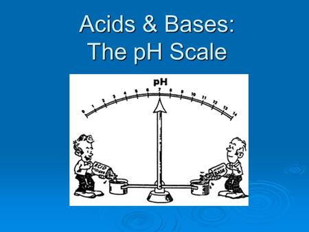 Acids & Bases: The pH Scale. What is a solution?  A mixture containing more than 1substance Examples: