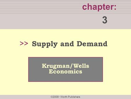 What a competitive market is and how it is described by the supply and demand model