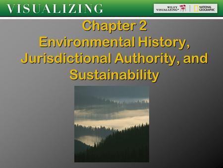 Environmental Views in Canada: 1700s–1800s