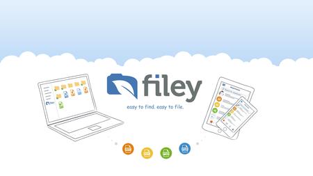 15 Attachments/day or 5000/year on average Filey puts all of your email attachments from all your mailboxes in one place 2.4B users have at least one.