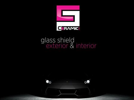 -- VIDEO - - The future is now! Based on Nano technology 70% Silica based 30% Solute Environmentally friendly glass shield Approved by REACH and SGS.