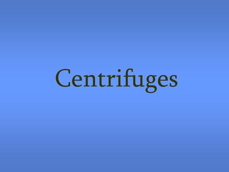 Centrifuges www.medicine-bd.com.