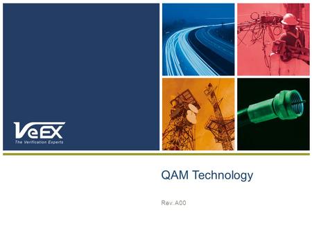 QAM Technology Rev. A00.