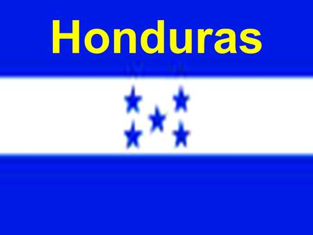 Honduras. Country Background A Honduran constitutional assembly was elected in 1980, and general elections were held in 1982. President Roberto Suazo.