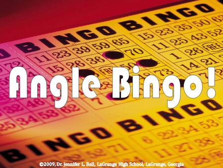 ~BINGO!~ The winner who says “BINGO” at the appropriate time will get a mystery prize!The winner who says “BINGO” at the appropriate time will get a mystery.
