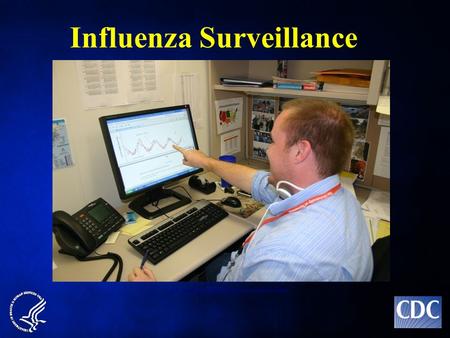 Influenza Surveillance U.S. Centers for Disease Control and Prevention.