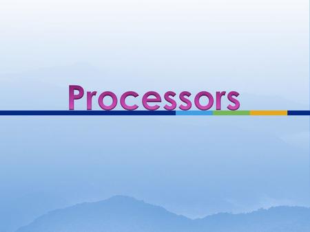  The processor number is one of several factors, along with processor brand, specific system configurations and system-level benchmarks, to be.