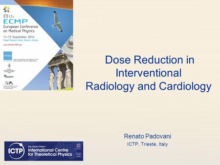 Dose Reduction in Interventional Radiology and Cardiology