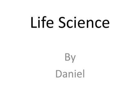 Life Science By Daniel. Water & Carbon Cycle Water Cycle Condensation happens when the evaporated water turns from a gas to a liquid. Condensation doesn't.