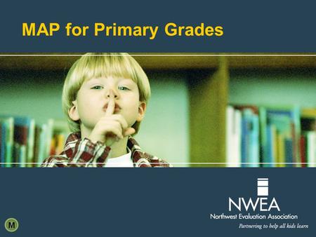 MAP for Primary Grades M