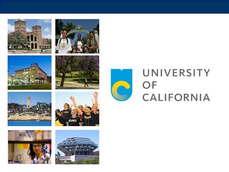 Our Mission We conduct research We teach We provide public service UC's libraries, museums, performing arts spaces, laboratories, gardens and science.