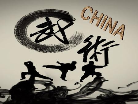 Martial arts has a very wide range of masses, is a precious cultural heritage of the Chinese people continue to accumulate in the long-term social practice.