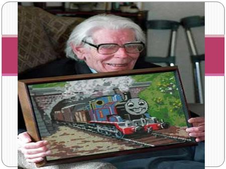 By George Bayfield Wilbert Awdry. Awdry’s story Awdry was born at Ampfield vicarage near Romsey, Hampshire in 1911. Awdry's father was the Rev Vere Awdry,