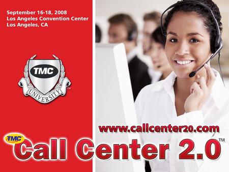 Results from the Lab Contact Center 2008 Industry Study.