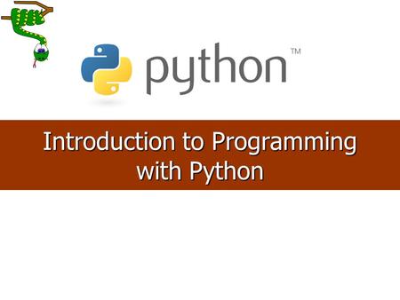 1 Introduction to Programming with Python. 2 Some influential ones: FORTRAN science / engineering COBOL business data LISP logic and AI BASIC a simple.