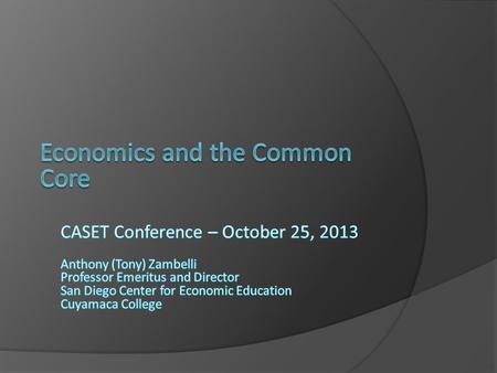 The Common Core State Standards Initiative  Who’s behind it?  What’s it all about?  www.corestandards.org.