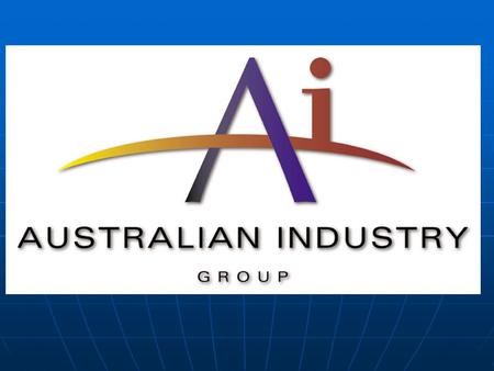 COMPETENCY CERTIFICATION WITHIN THE INDUSTRY Hazardous Area Standardisation - A case study from Australia 3 What is Competency Competency comprises the.