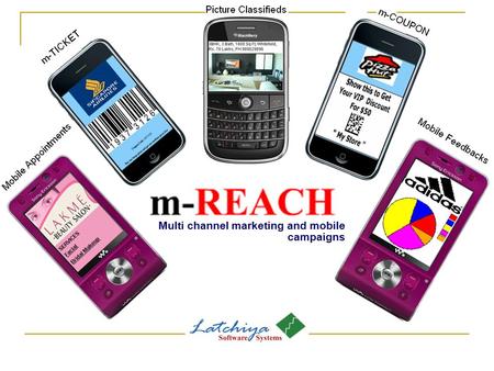 Multi channel marketing and mobile campaigns